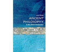 Ancient Philosophy, Very Short Introductions Julia Annas (Auteur)