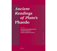 Ancient Readings of Plato's Phaedo