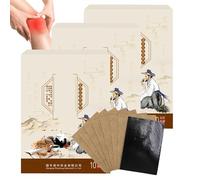 Ancient Remedies Health Patch, Ultra Strength Heat Patches, Lumbar Relief Patches, Pain Relieving Patch for Back, Neck, Shoulder, Knee Pain Patch anti-douleur pour le dos, le cou (3box)
