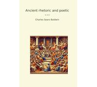 Ancient rhetoric and poetic