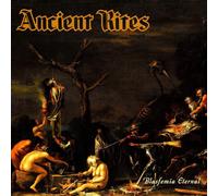 Ancient Rites Blasfemia (Vinyl) 12" Album (Clear vinyl)