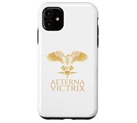 Ancient Roman Eagle - Aeterna Victrix - SPQR Rome Aquila Coque pour iPhone 11