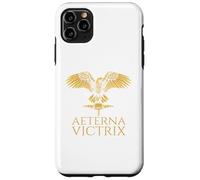 Ancient Roman Eagle - Aeterna Victrix - SPQR Rome Aquila Coque pour iPhone 11 Pro Max