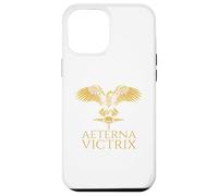 Ancient Roman Eagle - Aeterna Victrix - SPQR Rome Aquila Coque pour iPhone 12 Pro Max