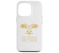 Ancient Roman Eagle - Aeterna Victrix - SPQR Rome Aquila Coque pour iPhone 13 Pro