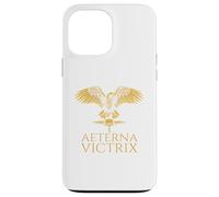 Ancient Roman Eagle - Aeterna Victrix - SPQR Rome Aquila Coque pour iPhone 13 Pro Max