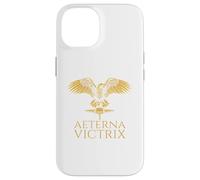 Ancient Roman Eagle - Aeterna Victrix - SPQR Rome Aquila Coque pour iPhone 14