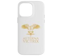 Ancient Roman Eagle - Aeterna Victrix - SPQR Rome Aquila Coque pour iPhone 14 Pro Max