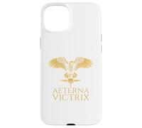 Ancient Roman Eagle - Aeterna Victrix - SPQR Rome Aquila Coque pour iPhone 15 Plus