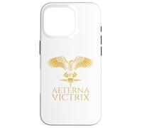 Ancient Roman Eagle - Aeterna Victrix - SPQR Rome Aquila Coque pour iPhone 16 Pro