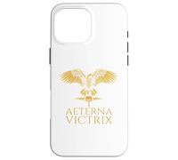 Ancient Roman Eagle - Aeterna Victrix - SPQR Rome Aquila Coque pour iPhone 16 Pro Max