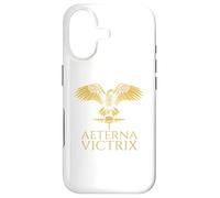 Ancient Roman Eagle - Aeterna Victrix - SPQR Rome Aquila Coque pour iPhone 17