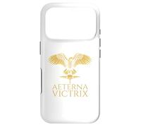 Ancient Roman Eagle - Aeterna Victrix - SPQR Rome Aquila Coque pour iPhone 17 Pro