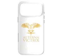 Ancient Roman Eagle - Aeterna Victrix - SPQR Rome Aquila Coque pour iPhone 17 Pro Max