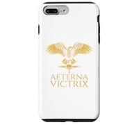 Ancient Roman Eagle - Aeterna Victrix - SPQR Rome Aquila Coque pour iPhone 7 Plus/8 Plus