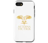Ancient Roman Eagle - Aeterna Victrix - SPQR Rome Aquila Coque pour iPhone SE (2020) / 7/8