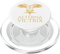 Ancient Roman Eagle - Aeterna Victrix - SPQR Rome Aquila PopSockets PopGrip pour MagSafe