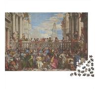 Ancient Rome 1000 Piece Puzzles Recyclé Historical Scene Senior Puzzles Famille Temps de Jeu Accessoires Fête Jeu Accessoires for Adultees and Age 10 Up 52x38cm/1000pcs
