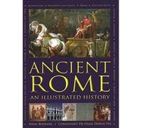 Ancient Rome: An Illustrated History - [Version Originale] Inconnu (Auteur)
