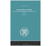 Ancient Rome At Work