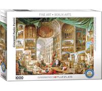 Puzzle 1000 pièces : Galerie