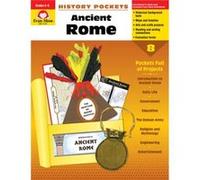 Ancient Rome Grades 46 by Evan Moor Educational Publishers Evan-Moor Educational Publishers (Auteur)