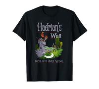 Ancient Rome - Hadrian's Wall - Picts Or It Did Not Happen T-Shirt