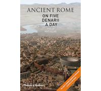 Ancient Rome on Five Denarii a Day (Hardback) /anglais