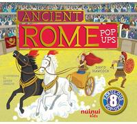 Ancient Rome pop-ups