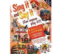 Ancient Rome (Sing it & say it (can anyone play it?)) - [Version Originale] Sara Ridgley, Gavin Mole (Auteur)