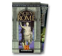 Ancient Rome: Story of an Empire [VHS]