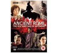 Ancient Rome: The Rise And Fall Of An Empire (2006) Dvd - Documentaire Historique, 2 Disques