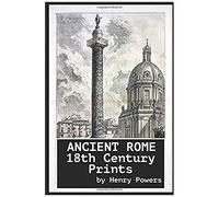 Ancient Rome18th Century Prints: Collection Of Historical Prints Created Between: 1748 - 1751