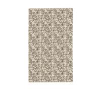 Ancient Ruines érodées Surface Pierre Surface Yard House Drapeaux, 9,1 x 1,5 m, Bannière de vœux avec œillets Décoration d'intérieur ou d'extérieur