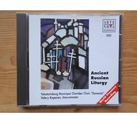 Ancient Russian Liturgy - Ancient Russian Liturgy