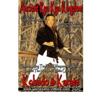 Ancient Ryu Kyu Kingdom Matayoshi Kobudo Traditional Weapons of Okinawa