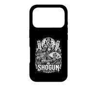 Ancient Samourai Shogun Rule by The Blade Warrior Coque pour iPhone 17 Pro