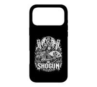 Ancient Samourai Shogun Rule by The Blade Warrior Coque pour iPhone 17 Pro Max