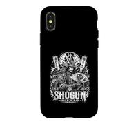 Ancient Samourai Shogun Rule by The Blade Warrior Coque pour iPhone X/XS