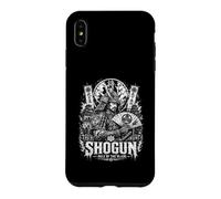 Ancient Samourai Shogun Rule by The Blade Warrior Coque pour iPhone XS Max