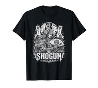 Ancient Samourai Shogun Rule by The Blade Warrior T-Shirt