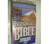 Ancient Secrets of Bible: Red Sea Miracle [VHS]