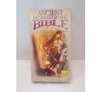 Ancient Secrets of the Bible 2 [VHS]