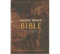 Ancient Secrets of the Bible: Examining the Bible's Greatest Mysteries and Controversies