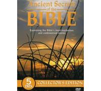 Ancient Secrets of the Bible [Import USA Zone 1]