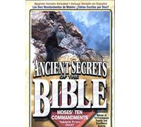 Ancient Secrets of the Bible - Moses' Ten Commandments - Tablets From God?