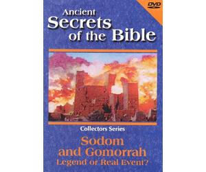 Ancient Secrets of the Bible: Sodom and Gomorrah - Legend or Real Event? (1992)