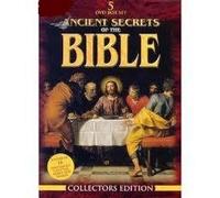 Ancient Secrets of the Bible [VHS]