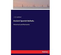 Ancient Spanish Ballads;