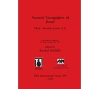 Ancient Synagogues In Israel